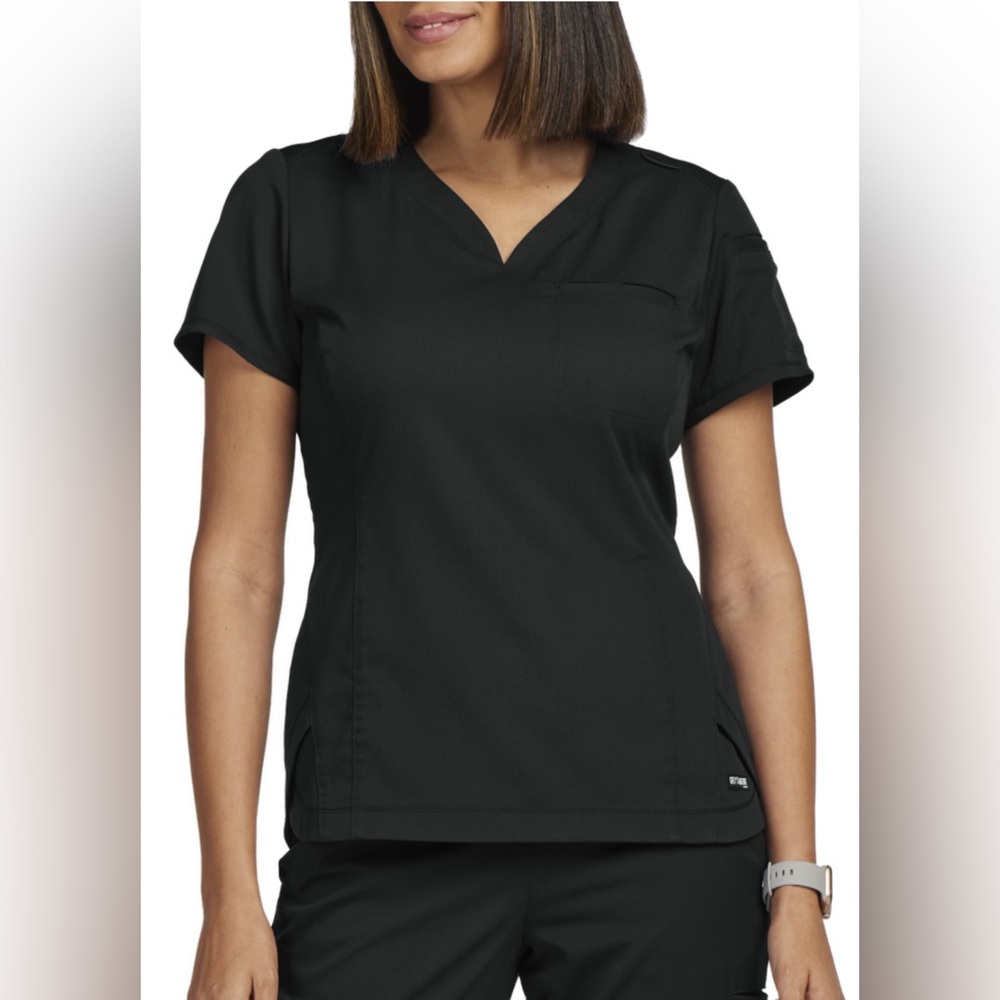 Greys Anatomy Spandex Stretch Top